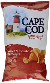 Cape Cod- Sweet Mesquite BBQ- 226g Product Image